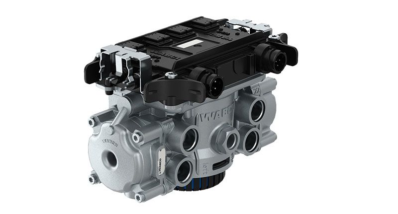 Modulador de eje WABCO 4801040060