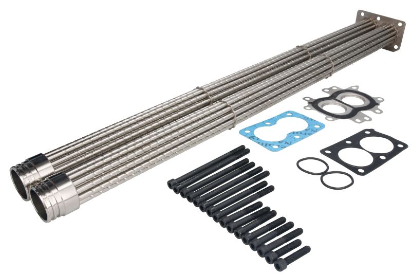 Enfriador EGR NRF 48105 para Iveco S-Way