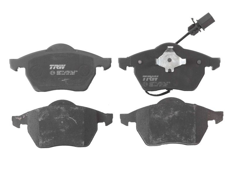 Pastillas de freno de disco TRW GDB1440 para Ford Focus ZX3