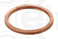 Anillo de retén, tapón de drenaje de aceite ELRING
