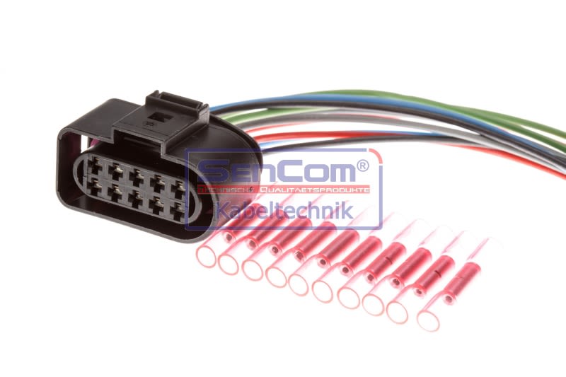 Kit de reparación de cable, foco SENCOM 7620E03