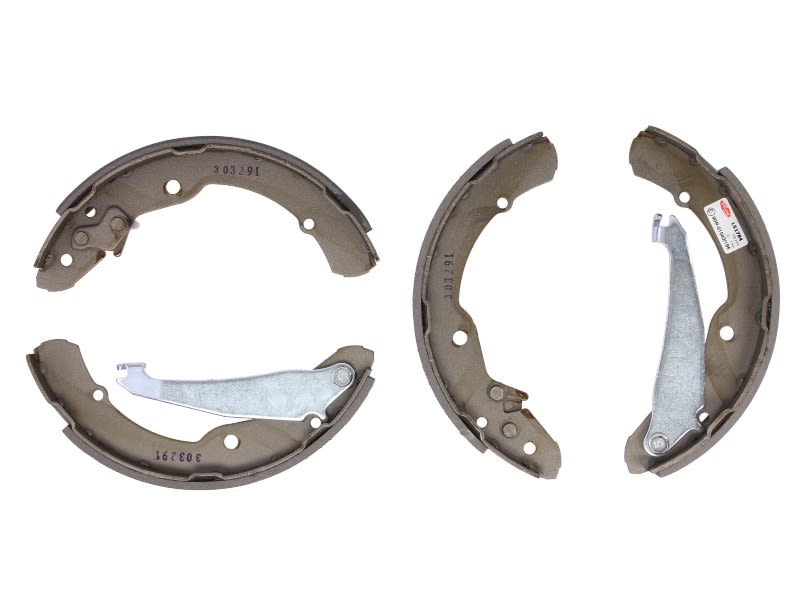 Juego de balatas de freno DELPHI LS1784 para Volkswagen Polo V