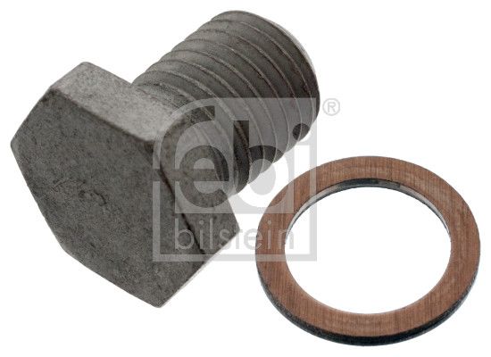 Tapón de cárter de aceite FEBI 100551 para BMW Serie 1 (E81) 2006-2011