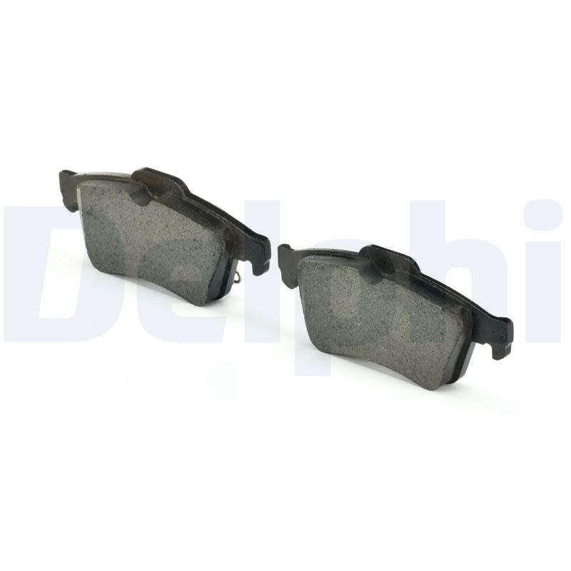 Pastillas de freno de disco DELPHI LP1701 para Ford Transit Connect