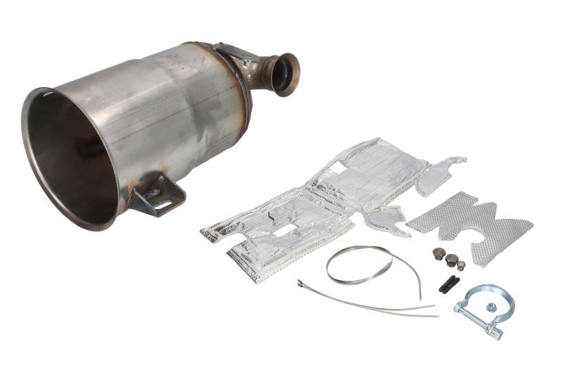Catalizador BM CATALYSTS BM80652H para Citroen C3 II