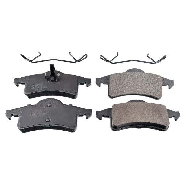 Pastillas de freno de disco FEBI 116329 para Jeep Grand Cherokee II
