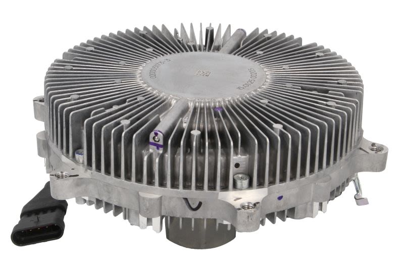 Embrague de ventilador de radiador BORG WARNER 20005173 para Claas 520
