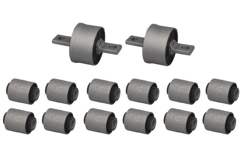 Kit de montaje de bandeja de suspensión TEDGUM TED51581 para Mitsubishi Lancer VIII