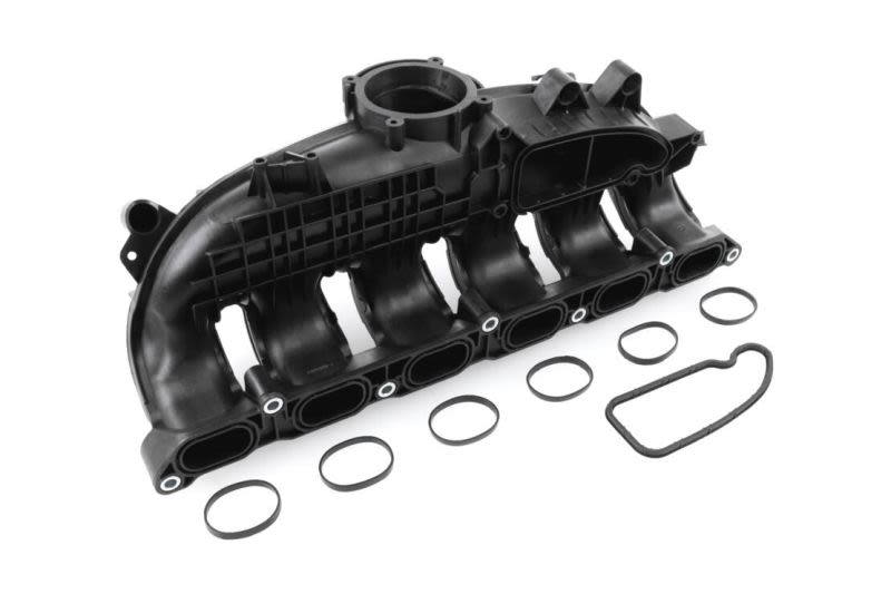 Módulo del múltiple de admisión VAICO V20-3843 para BMW Serie 1 (E82) 2007-2013