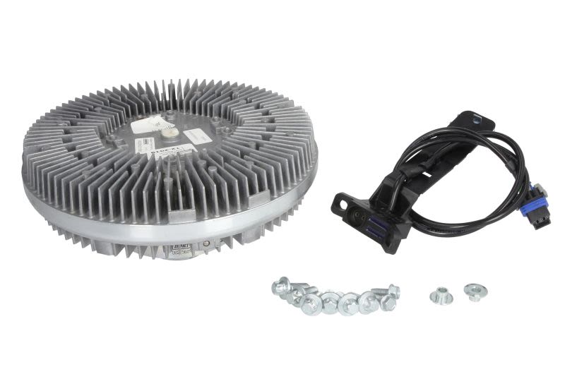 Embrague de ventilador de radiador HIGHWAY AUTOMOTIVE 61119001 para John Deere 7630