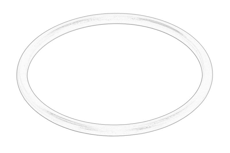 Anillo de sello de tubo de escape OE HONDA 18302-SP0-003 para Honda CIVIC VIII