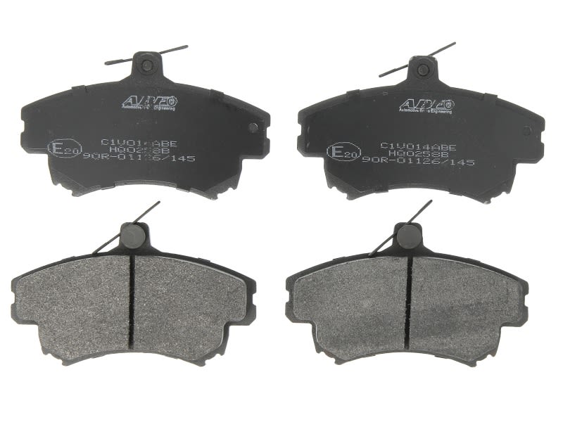 Pastillas de freno de disco ABE C1V014ABE para Volvo V40