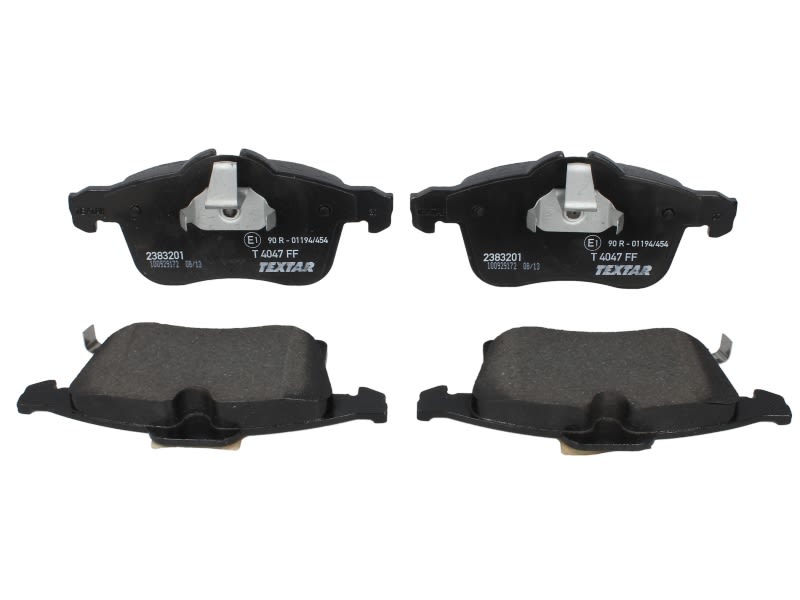 Pastillas de freno de disco TEXTAR 2383201 para Opel Corsa C