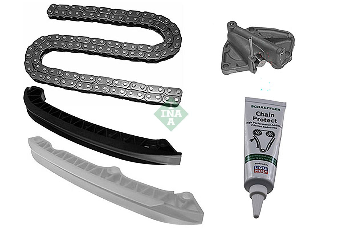 Kit de cadena de distribución INA 559 1827 20 para Volkswagen Polo IV