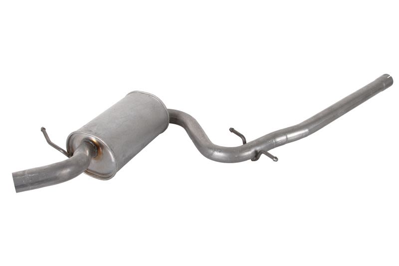 Silenciador central 4MAX 0219-01-24082 para Volkswagen Golf V