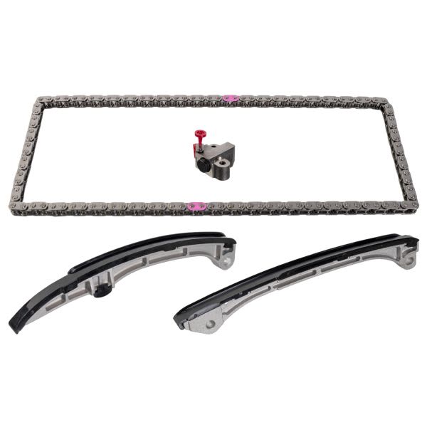 Kit de cadena de distribución BLUE PRINT ADBP730113 para Toyota RAV 4 IV
