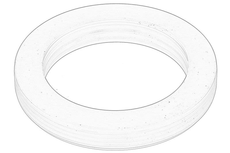 Retén de masa de rueda OE AGCO 3699800M2-MF para Massey Ferguson 352