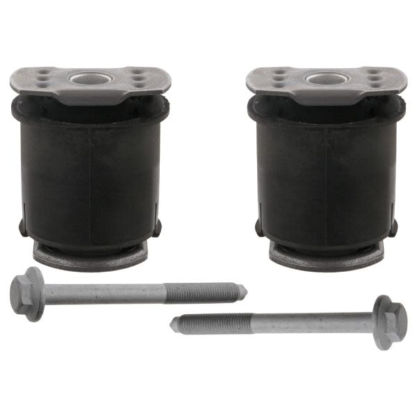 Juego de bujes de eje FEBI 32633 para Volkswagen Golf V