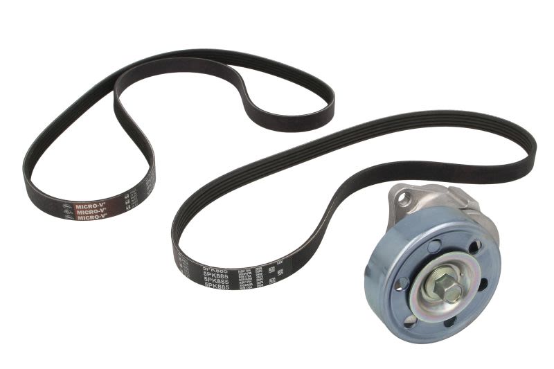 Juego de correa multinervada GATES K025PK885 para Toyota Corolla Verso