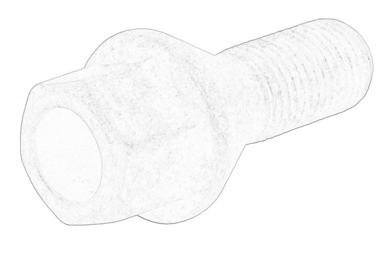 Perno de rueda OE FIAT 13230535 para Fiat Tipo