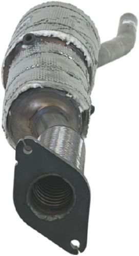 Filtro de partículas (DPF) BOSAL 097-522 para Renault Duste