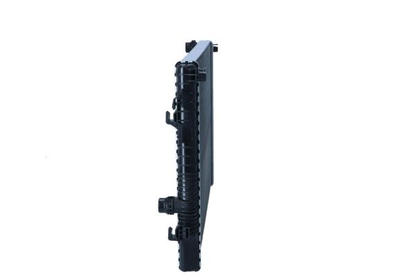 Radiador de motor NRF 58437A para Audi A3