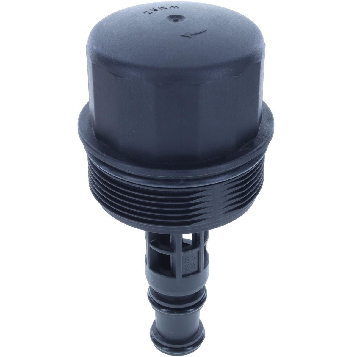 Tapa de carcasa de filtro de aceite MOTORAD MO348 para Mercedes-Benz Clase C (CL203) 2001-2011