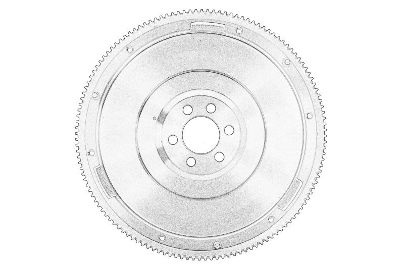 Volante de motor OE VW 03C 105 269K para Volkswagen Golf Plus