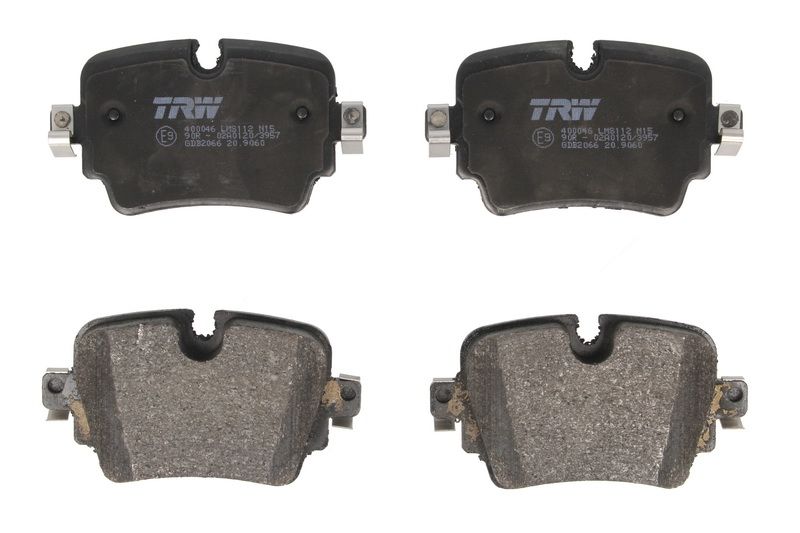 Pastillas de freno de disco TRW GDB2066 para Jaguar XJ