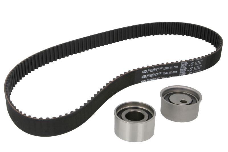 Kit de correa de distribución GATES K015374XS para Mitsubishi L200