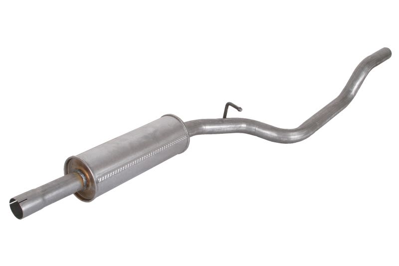 Silenciador central 4MAX 0219-01-30055 para Volkswagen Passat B6