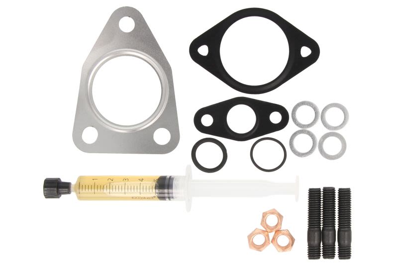 Kit de montaje de turbocompresor AJUSA JTC11753 para Opel Astra J