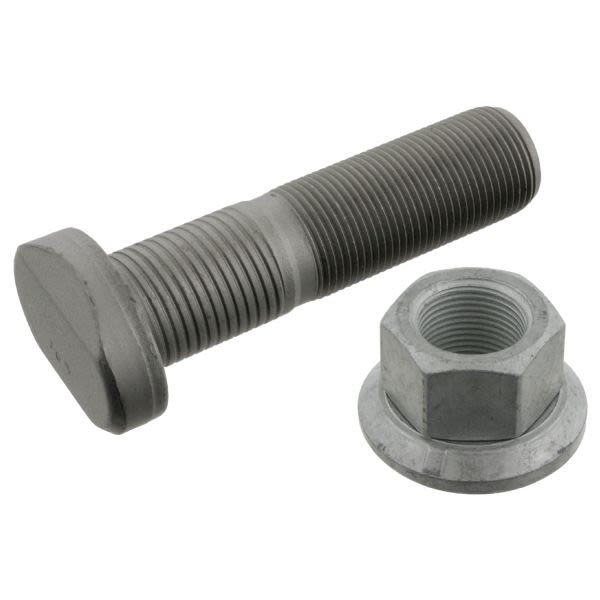Espárrago de rueda FEBI 49027 para Mercedes-Benz Atego
