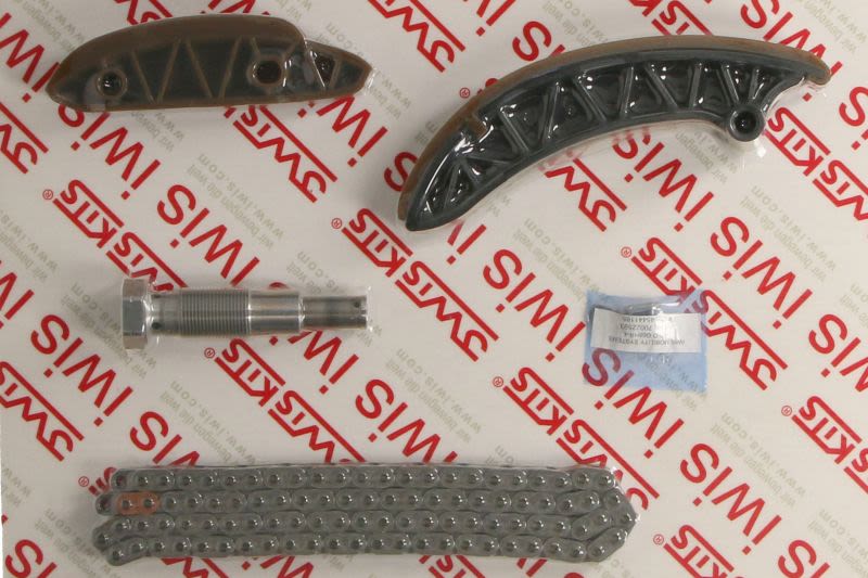Kit de cadena de distribución IWIS 59817Set para Mercedes-Benz Clase C (C204) 2011-