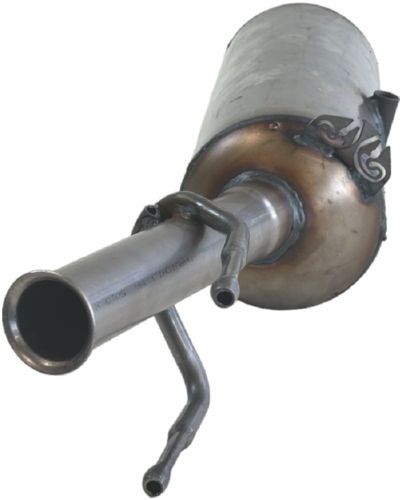 Filtro de partículas (DPF) BOSAL 097-377 para Citroen C4 II