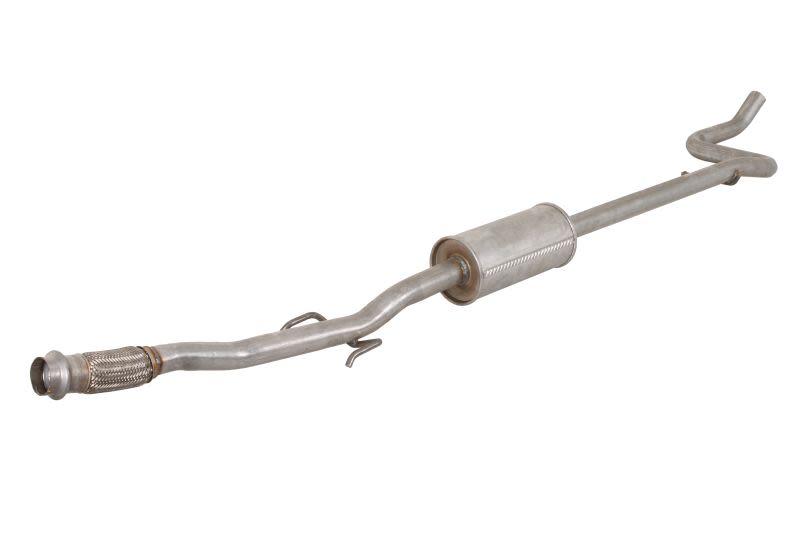 Silenciador central 4MAX 0219-01-19181 para Peugeot 208 I