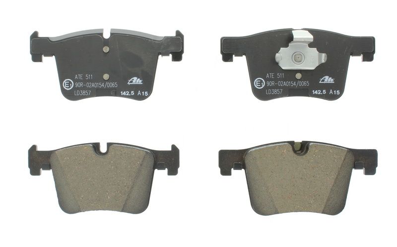 Pastillas de freno de disco ATE 13.0470-3857.2 para BMW Serie 1 (F20) 2011-2019