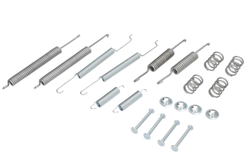 Kit de accesorios de balatas de freno QUICK BRAKE 105-0726 para Skoda Octavia I