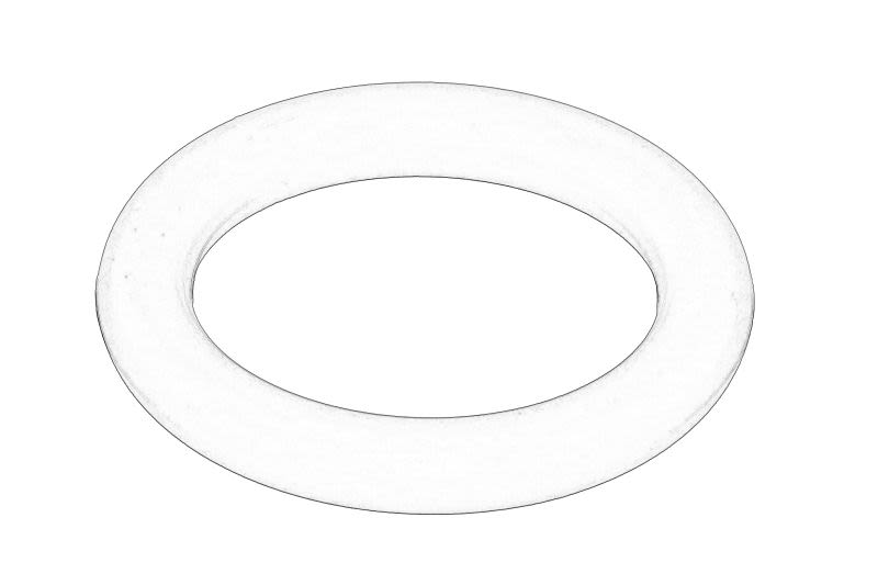 Sello de tubuladura del sistema de refrigeración OE MAZDA E301-15-287 para Mazda 3