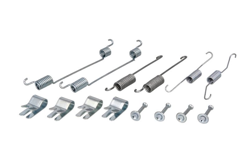Kit de accesorios de balatas de freno ATE 03.0137-9313.2 para Ford Transit Courier B460 1.0-Eléctrico