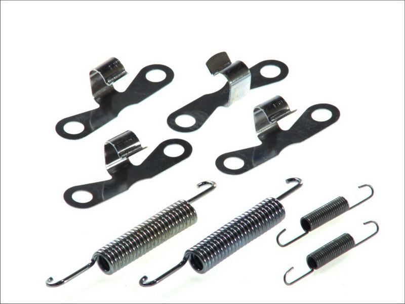 Kit de accesorios de balatas de freno de estacionamiento QUICK BRAKE 105-0720 para Volvo 780
