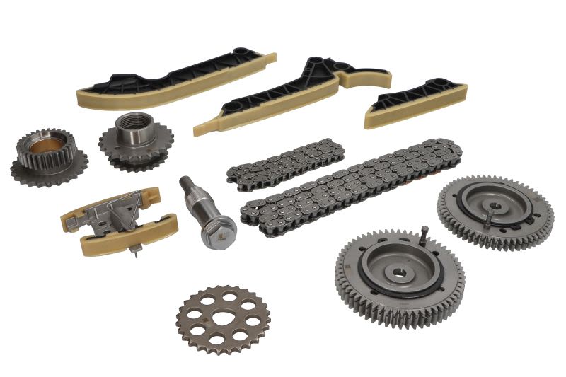 Kit de cadena de distribución HEPU 21-0713 para Mercedes-Benz Clase A (V177) 2018-