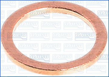 Anillo de retén, tapón de drenaje de aceite AJUSA