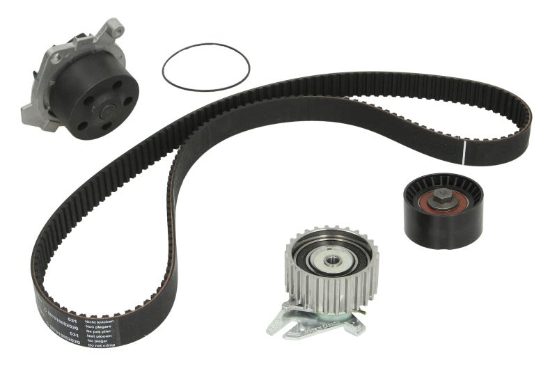 Kit de bomba de agua y correa de distribución INA 530 0227 30 para Alfa Romeo 145
