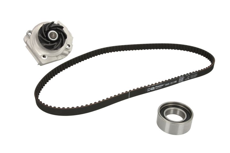 Kit de bomba de agua y correa de distribución GATES KP15544XS para Fiat UNO