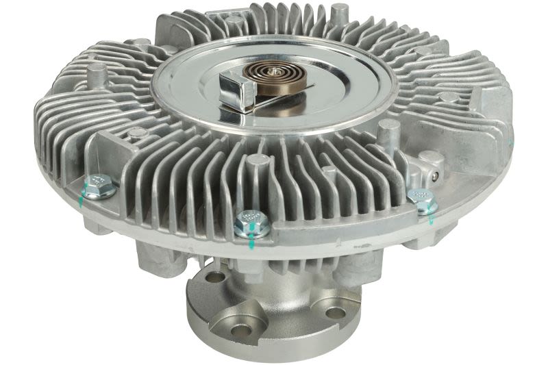 Embrague de ventilador de radiador THERMOTEC D5JD020TT para John Deere 6100 D