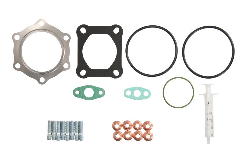 Kit de montaje de turbocompresor EVORON EVMK0082 para MAN TGS I