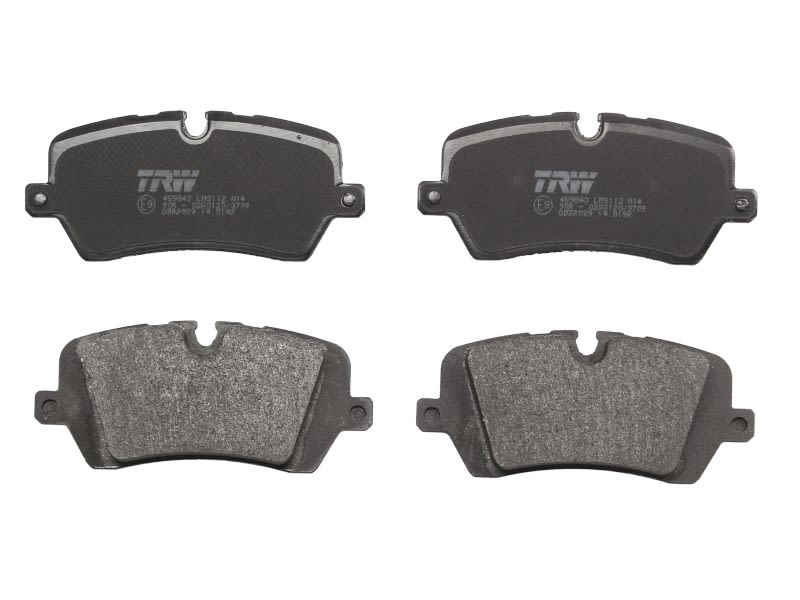 Pastillas de freno de disco TRW GDB2029 para Land Rover Defende