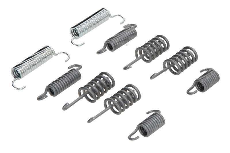 Kit de accesorios de balatas de freno de estacionamiento TRW SFK416 para Mercedes-Benz Sprinter 3-T (B906) 2006-2020