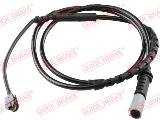 Sensor de desgaste para pastillas de freno QUICK BRAKE WS 0321 A para BMW Serie 1 (F20) 2011-2019